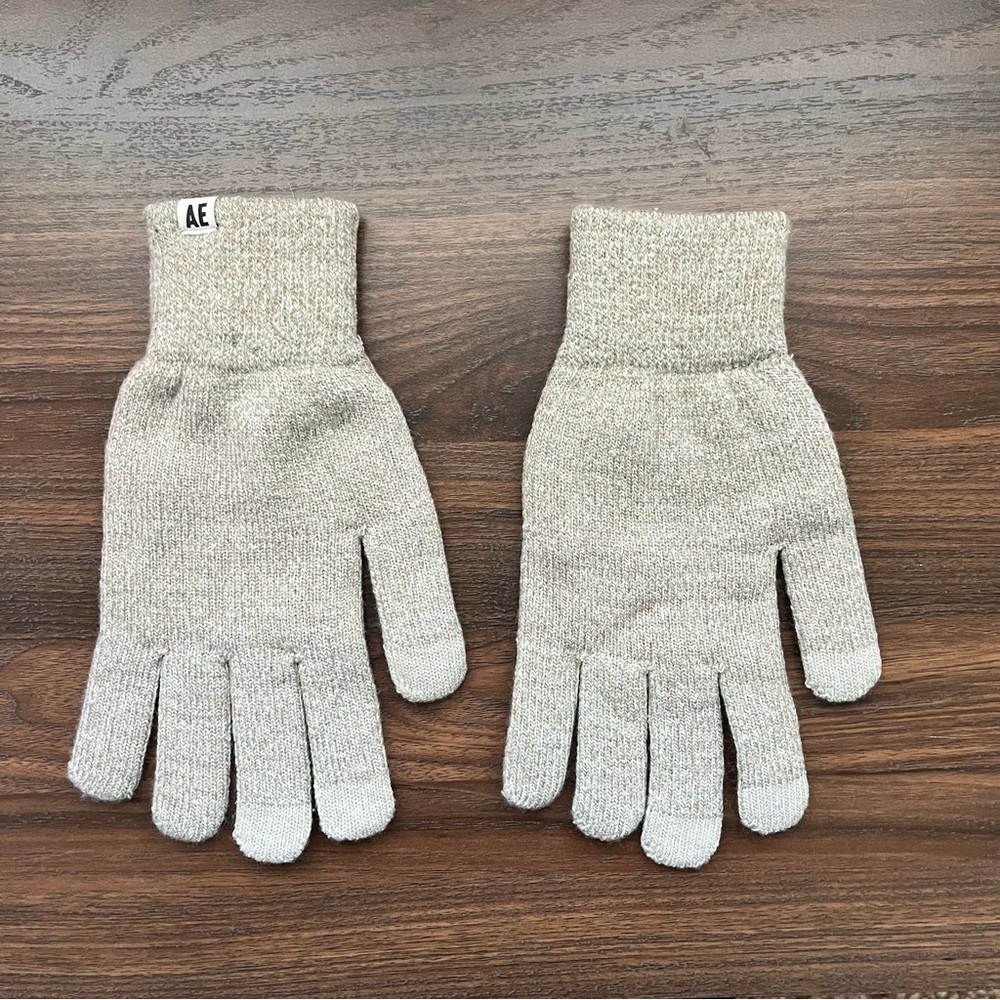 American Eagle Winter Super Soft Gloves - One Size
